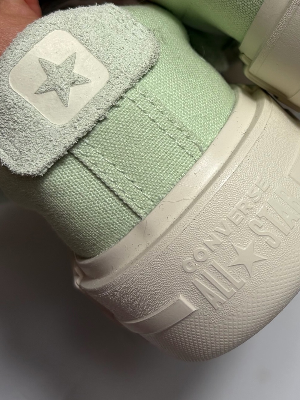 NWT โ๏ธ๐โ๏ธ Converse 2025 Converse Cruise Low 'Surplus Mint' - Picture 9 of 10